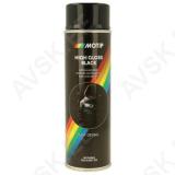 Motip must läikiv akrüülvärv 500ml