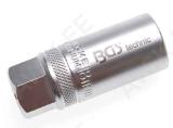 Spark Plug Socket, Hexagon | 12.5 mm (1/2") Drive | 18 mm