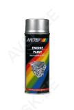 MOTIP MOOTORIVÄRV ALUMIINIUM 400ML
