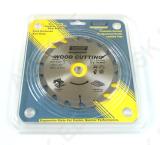 190mm x 20T Wood Cutting Saw Blade - 30mm bore