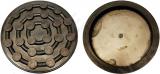 KUMMIPADI AUTOTÕSTUKILE ÜMMARGUNE 125/112MM. KÕRGUS 25MM ITALMATIC