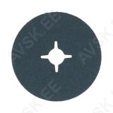 Flexovit Fibre Disc FX672, 125x22mm, G80