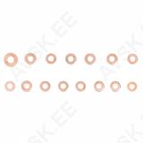 Injector Copper Ring Assortment | 150 pcs.