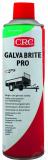 CRC GALVA BRITE PRO LÄIKIV TSINK-ALUMIINIUMVÄRV 500ML/AE