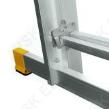 Tugijalg redelile Forte 4-8612, 4-8614, 4-8615 24x64x1200mm