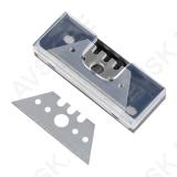 Trapezium Blades 0.5 x 52 mm 5pcs