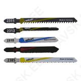 Jigsaw Blade Interior Works Project Set 5 Pcs., T-shank