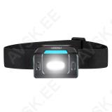 Pealamp liikumisanduriga MagFlex DNA 250lm, laetav Ring