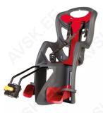 Fotelik bellelli pepe standard na wsp. szary