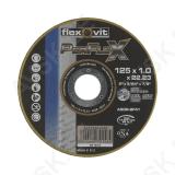 Metalli lõikeketas 125x1,0mm A60R-BF41 Perflex