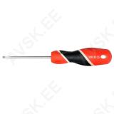 Slotted Screwdriver 3X100mm