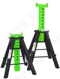 NELIJALGPÜRAMIID PUKK 10T "HEAVY-HIGH" 482-775MM. 2TK JBM*