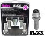 LUKUSTUSP. MCGARD (BLACK) PK14X1.50/37.1/19 (PALL-PUKS. R14. CH19) MUST