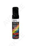MOTIP MUST MATT AKRÜÜLVÄRV PINTSELPUDEL 12ML