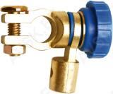 Car Battery Disconnect Adaptor | angled