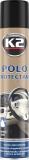 K2 POLO PROTECTANT COFFEE MATT SALONGIHOOLDUSVAHT 750ML/AE
