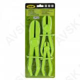 3-OS. LÕDVIKUTE SULGEMISE TANGID 0-70MM (PLAST) JBM