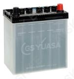 YUASA 12V 40Ah 400A EFB 197X128X227 -/+