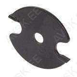 TCT Disc Groove Cutter 40 mm