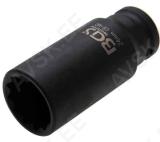 Impact Socket, 12-point | 12.5 mm (1/2") Drive | 24 mm
