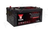 YUASA 12V 220Ah 1150A SHD SMF 516X274X236 otsal +/-
