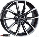 AUTEC ASTANA BP 7.0X17. 5X114/50 (67.1) (ZW) (K60°) (TUV/ECE) KG750