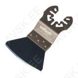 HCS Scraper “PRO”, universal receptacle 52 mm, mortar, carpet glue