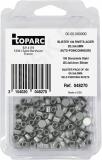 ISEAUGUSTAV TERASNEET 100TK Ø5.3X6.0MM - BLISTER GYS