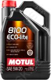 MOTUL 8100 ECO-LITE 5W20 5L