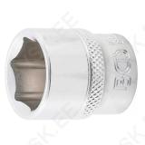 Socket, Hexagon | 10 mm (3/8") Drive | 18 mm