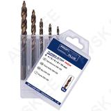 TURBO STEP INOX HSS-E CO5%