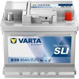 VARTA PROMOT SLI B39 45Ah 300A 210X175X175 -/+