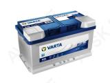 VARTA BLUE DYN EFB E46 75Ah 730A 315X175X175 -/+