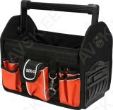 Open Tote Tool Bag 13" With Alu Handle