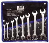 Lehtvõtmete komplekt 8 osa 6-22mm kotis