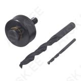 Hole Cutter Set 35 mm, 3 pcs