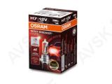 H7 55W 12V PX26D NIGHT BREAKER SILVER