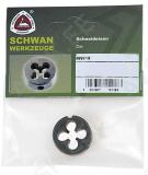 Round Die M8 Schwan