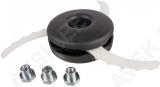 Rohuketas (plastik terad) 255mm m8 x 1.25rh. m8 x 1.25lh. m10 x 1.25lh. plastik makita