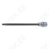 Bit Socket | length 200 mm | 12.5 mm (1/2") Drive | T-Star (for Torx) T40