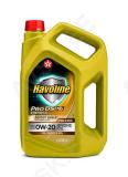 TEXACO HAVOLINE PRODS MG 0W20 4L