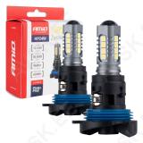 LED HP24W CANBUS pirnid 3030 18SMD 12V/24V Amio
