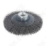 Steel Wire Cup Brush Ø100mm M14
