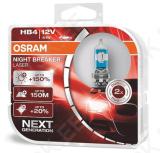 HB4 51W NIGHT BREAKER LASER® +150%