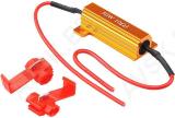 LED PIRNI CANBUS-TAKISTI 12V 50W 10OHM 1TK VISION