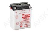 12V Yuasa YuMicron aku 14,7Ah