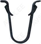 Keretüübel, pakis 8tk.