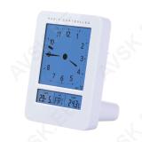 Raadiojuhitav äratuskell E9270 *