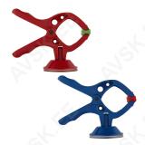 MINI 30 Spring Clamp With Suction Cup 2pcs