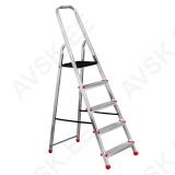 Hobby stepladder 1x5 120kg